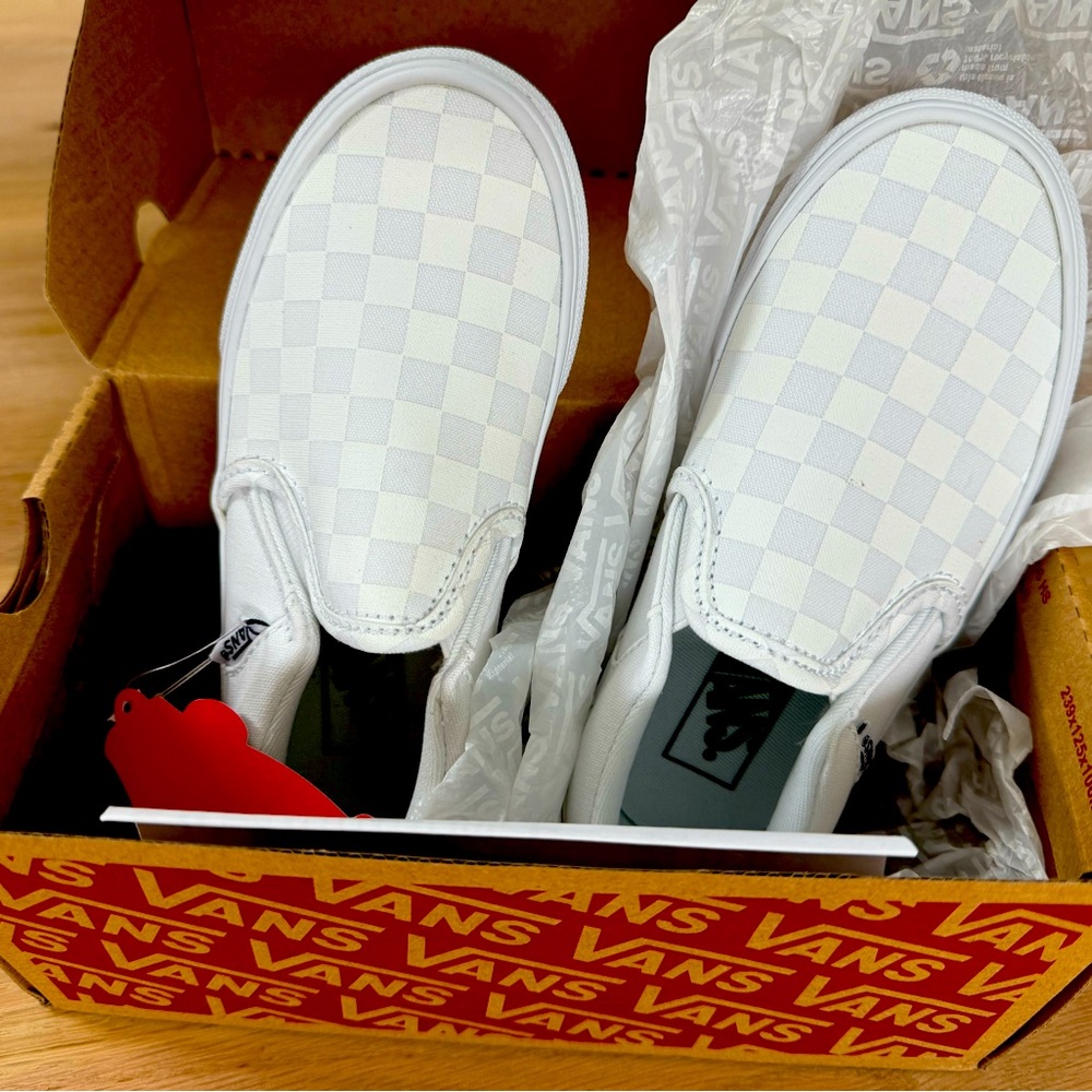 Brand new in box with tags.